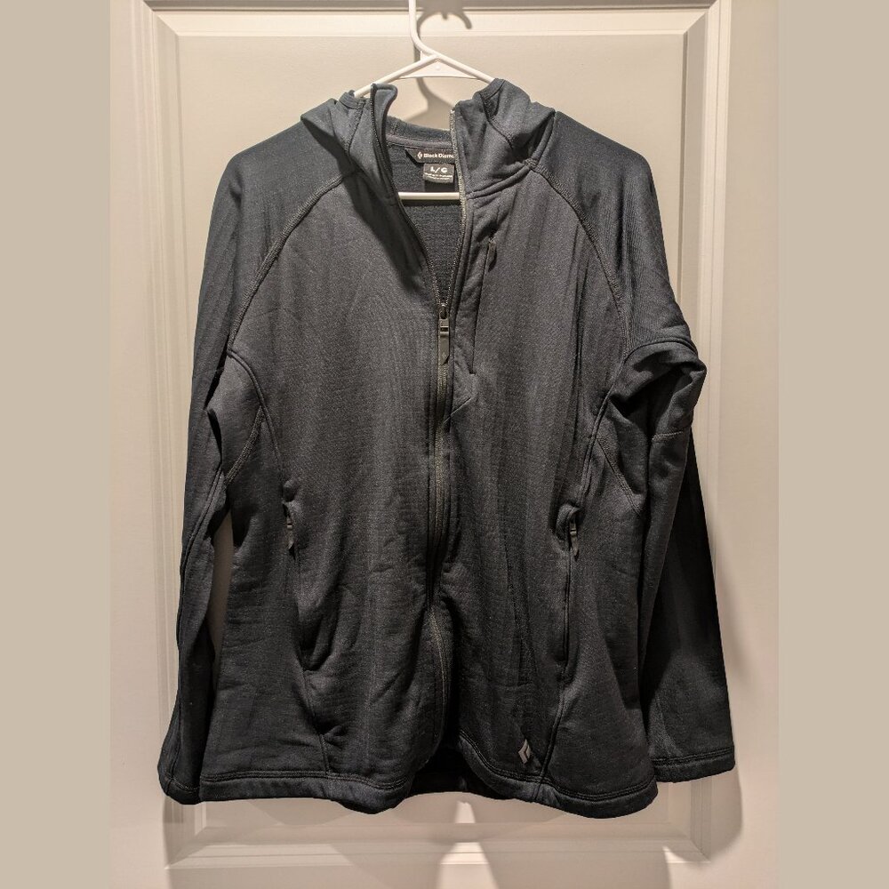 Black Diamond Coefficient Hoodie